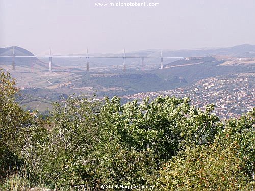 Viaduct de Millau