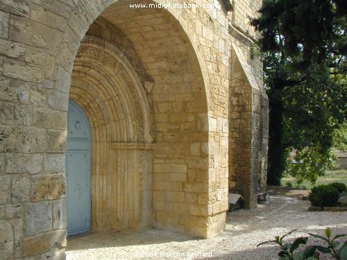 "Romanesque" Chapel