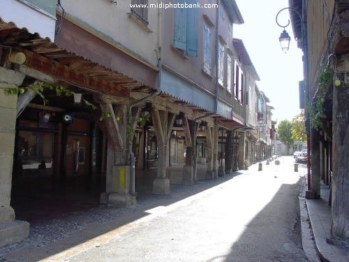 Bastide Arcades