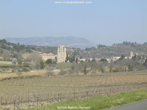 Corbières Abbey