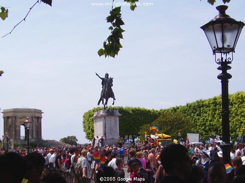 HERAULT - Montpellier