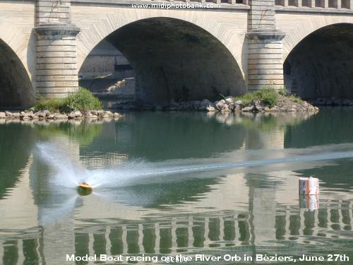 LANGUEDOC - River Orb