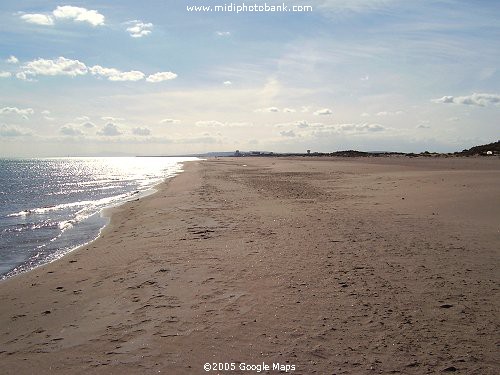 Serignan Beach