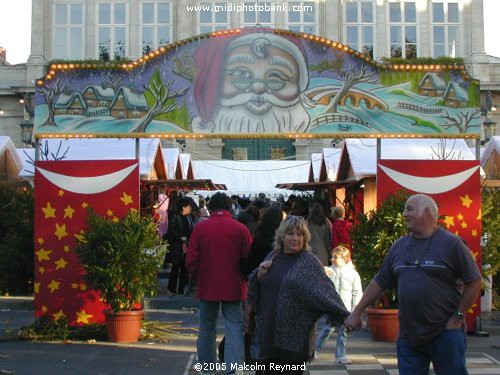 Christmas in Béziers