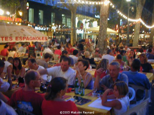 Feria - Béziers