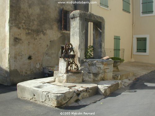 Medieval Well