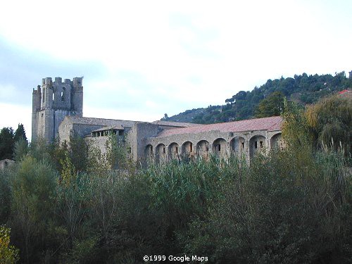 Lagrasse - Corbières