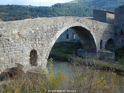 Lagrasse - Corbières