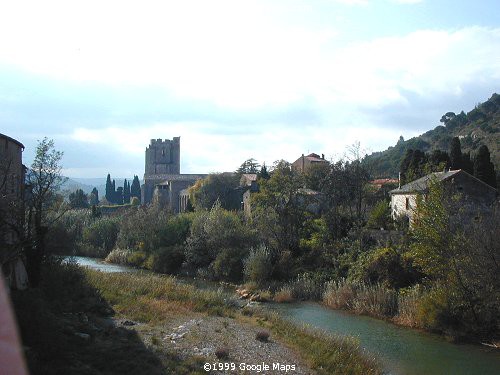 Lagrasse - Corbières