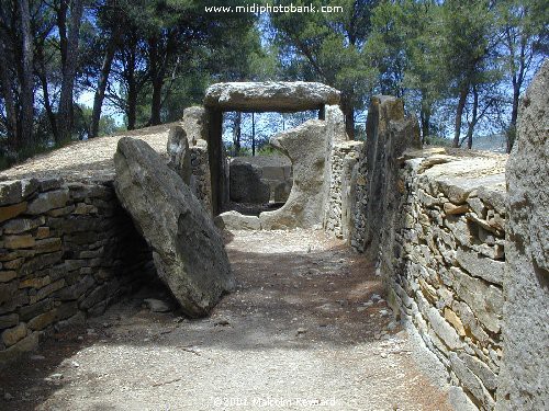 The Faeries Dolmen