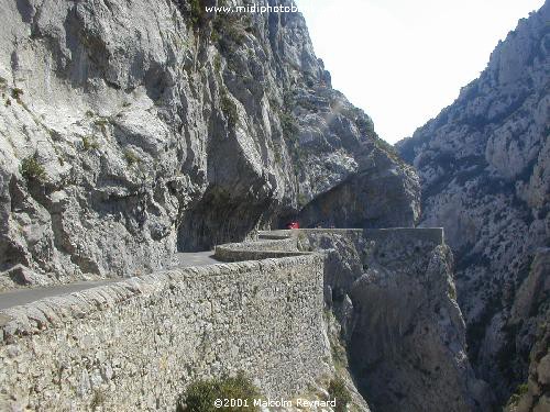 Gorge de Galamus