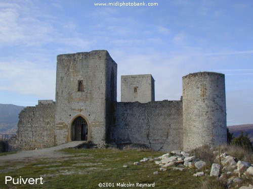 Cathare Castle