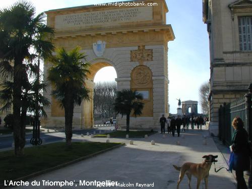 Arc du Triomphe