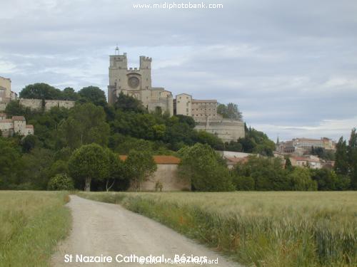 Cathedral of St Nazaire