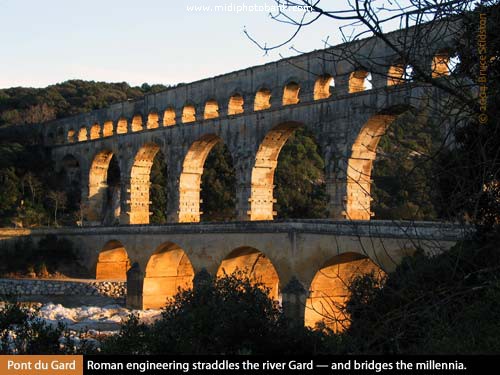 Pont du Gard