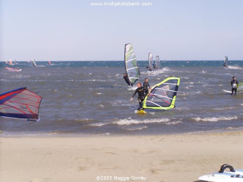 La Franqui Plage