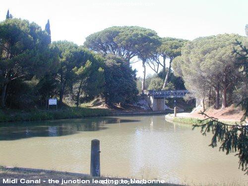 Canal du Midi - "Le Jonction"