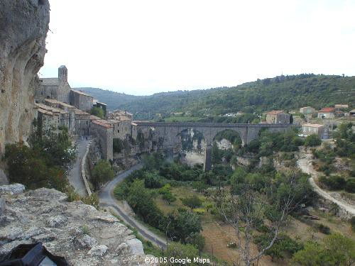 The Gorge du Cesse