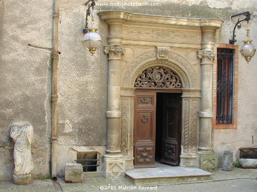 19th Century Town House