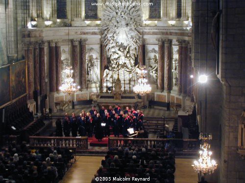 Carol Concert