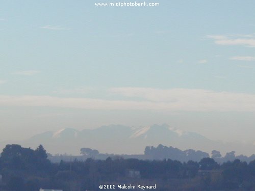 Mount Canigou