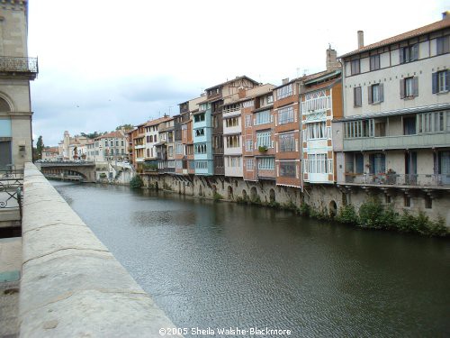 Tannery Houses