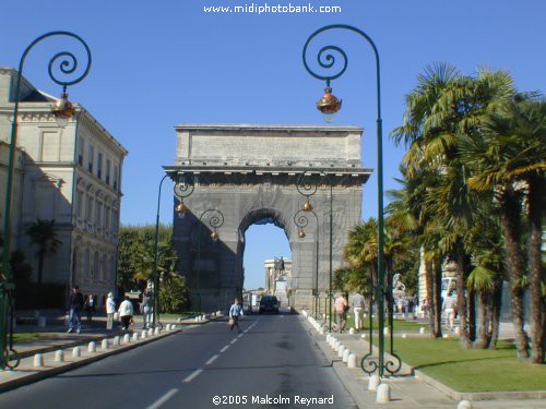 L'Arc du Triomphe