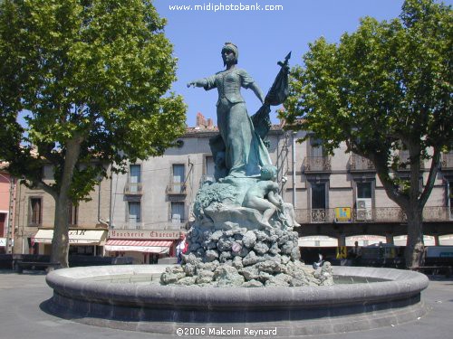 La Fontaine de la République