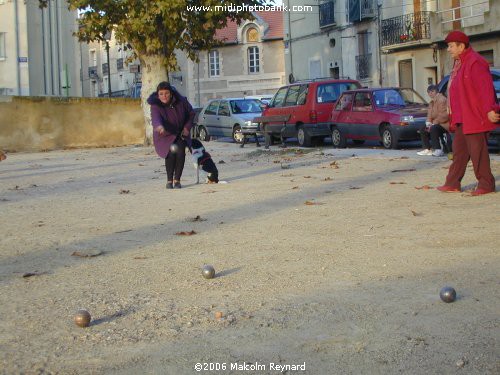 Boules