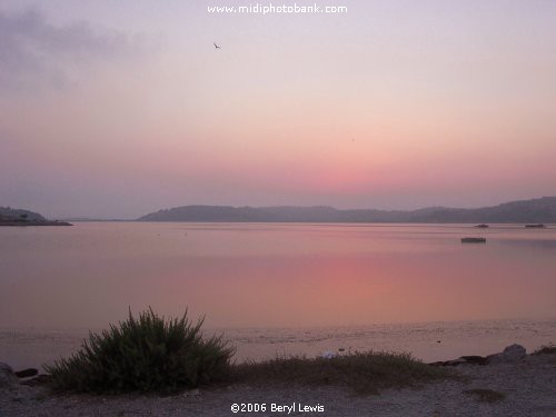 Saltwater Lake