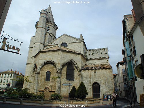 Sainte Madeleine Church