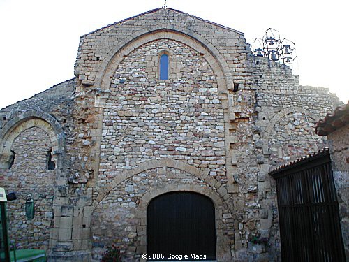 Abbaye de Fontcaude