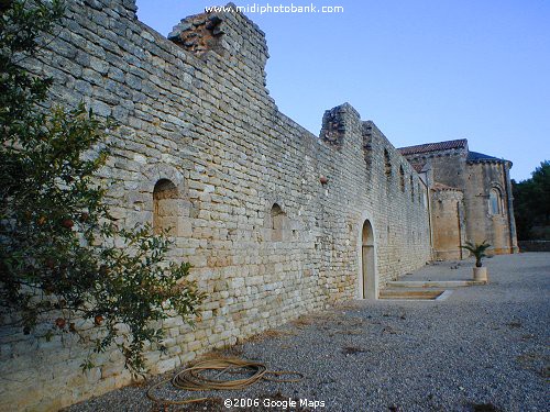 Abbaye de Fontcaude
