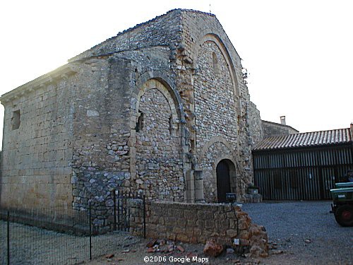 Abbaye de Fontcaude