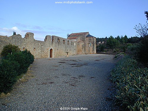 Abbaye de Fontcaude