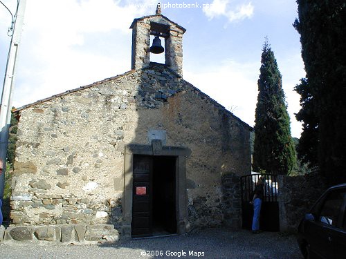 Village church