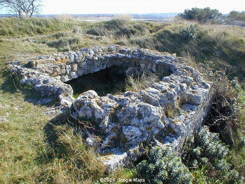 Oppidum de Montlaurès