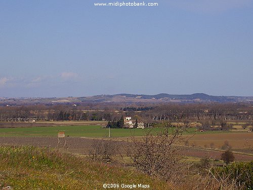 Oppidum de Montlaurès