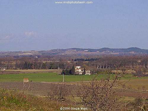 Oppidum de Montlaurès