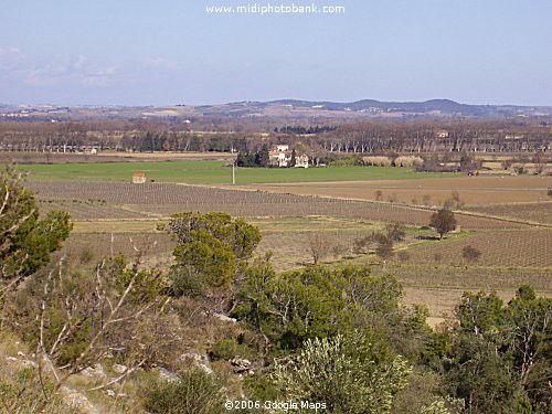 Oppidum de Montlaurès