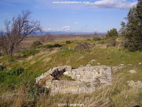 Oppidum de Montlaurès