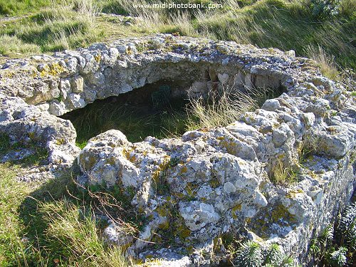 Oppidum de Montlaurès