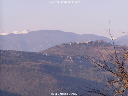 The High Corbières