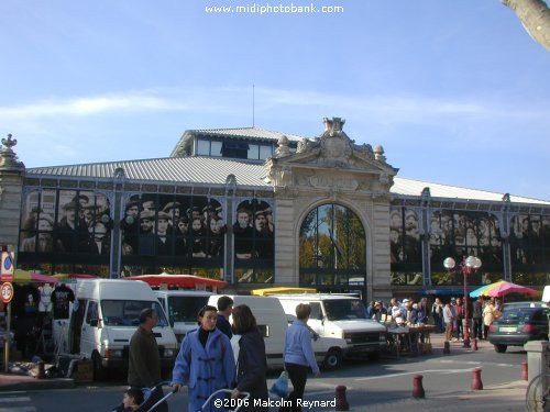 Les Halles