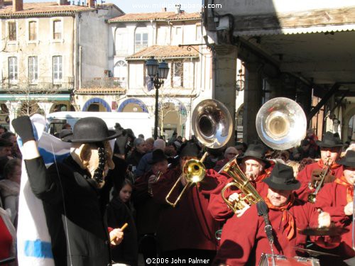 Limoux Carnival