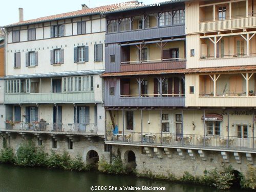 Tannery Houses