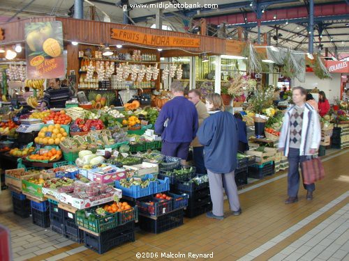 Shopping in the South of France