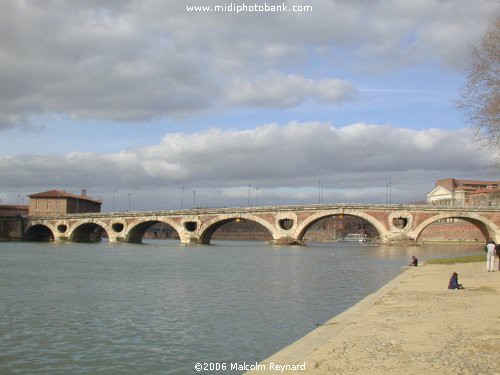 River Garonne