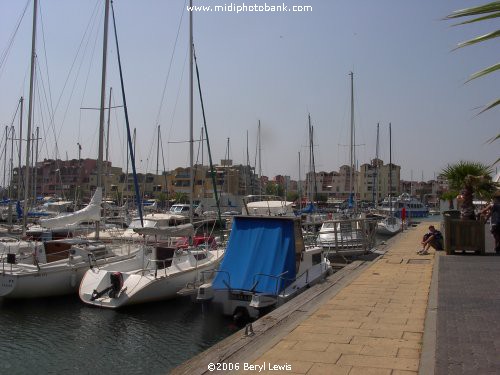 Mediteranean Marina