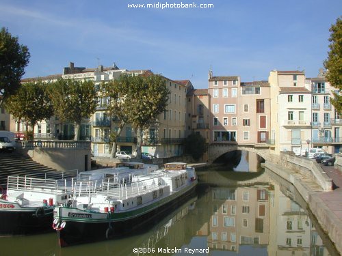 Canal de la Robine